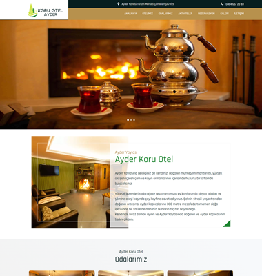 Ayder Koru Otel