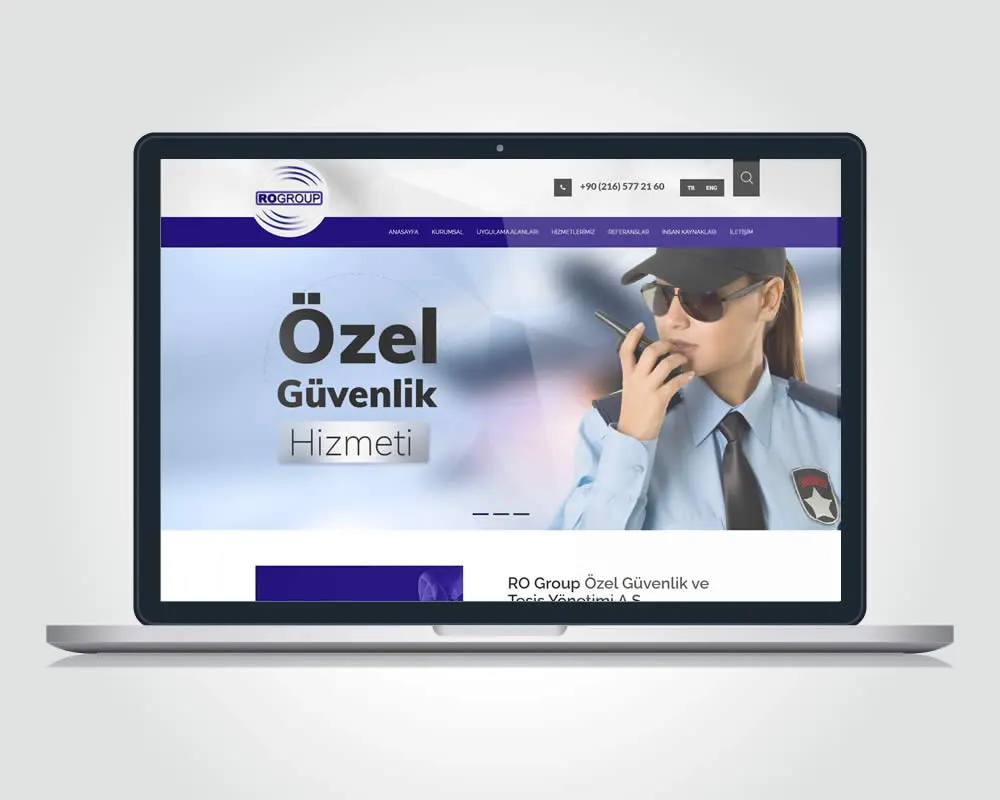 RO Grup Özel Güvenlik Hiz. A Ş