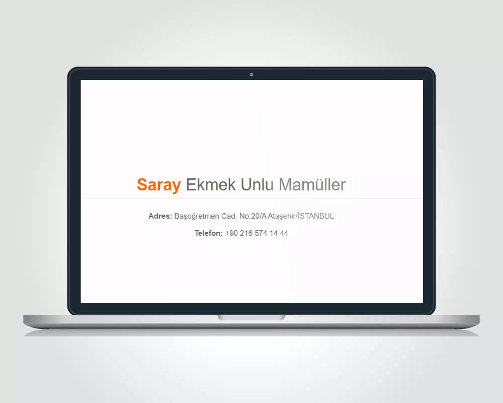 Saray Ekmek Fırını