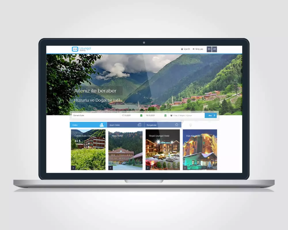 Uzungöl Booking