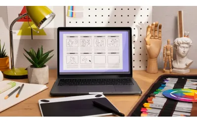 Web Sitesi Tasarım Süreci: Fikirden Yayına 5 Adımda Başarı