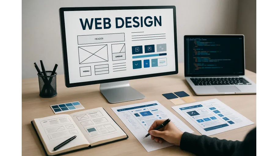 Web Tasarım Süreci: Tecrübe ile Profesyonel Bir Web Sitesi Nasıl Tasarlanır?