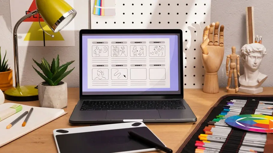 Web Sitesi Tasarım Süreci: Fikirden Yayına 5 Adımda Başarı
