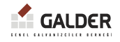 Genel Galvanizciler Derneği GALDER - AVUSOR Referansı