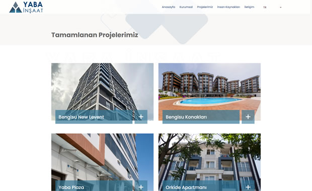 Yaba İnşaat