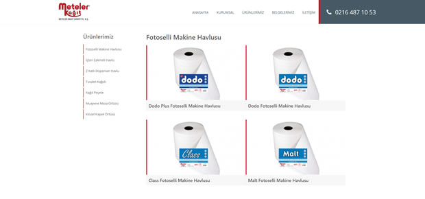 Meteler Kağıt Sanayi