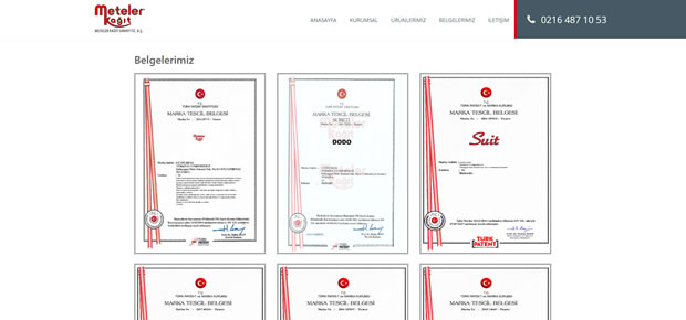 Meteler Kağıt Sanayi