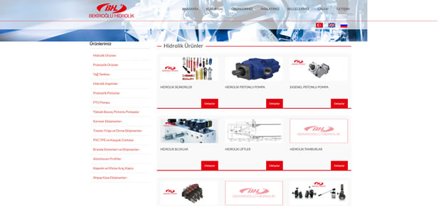 Bekiroğlu Hidrolik