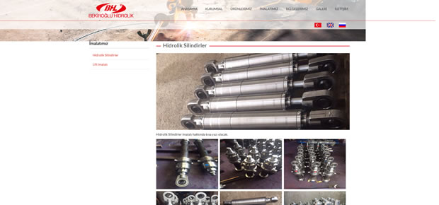 Bekiroğlu Hidrolik