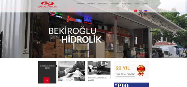 Bekiroğlu Hidrolik